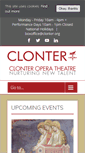 Mobile Screenshot of clonter.org